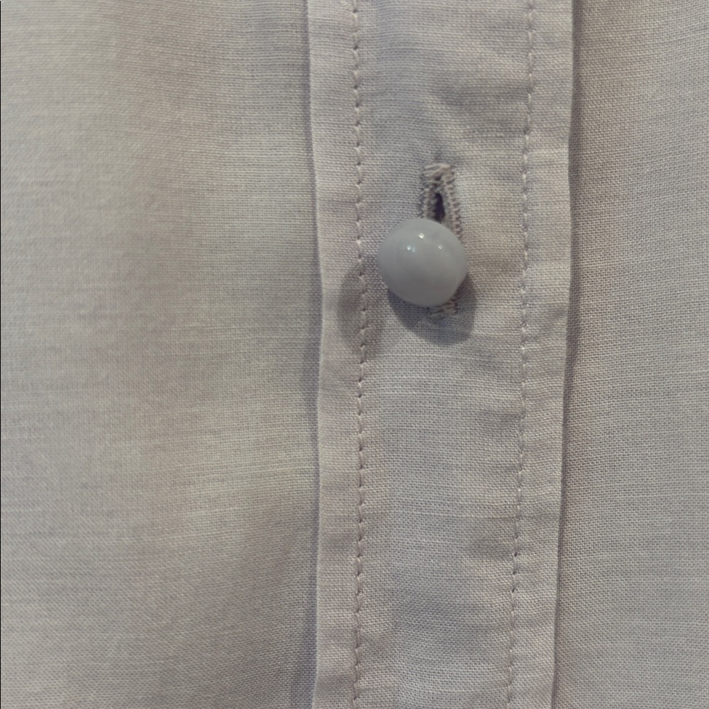 J.Crew Ruffle collar blouse - Picture 5 of 11
